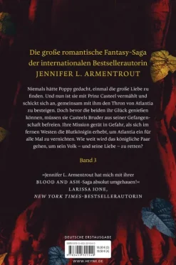 Crown and Bones - Liebe kennt keine Grenzen-Heyne Taschenbuch Clearance
