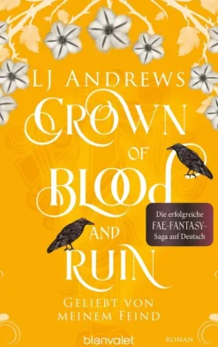 Crown of Blood and Ruin - Geliebt von meinem Feind-Penguin Random House Sale