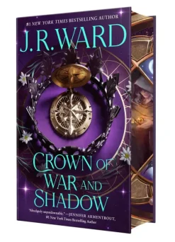 Macmillan USA Crown of War and Shadow Outlet