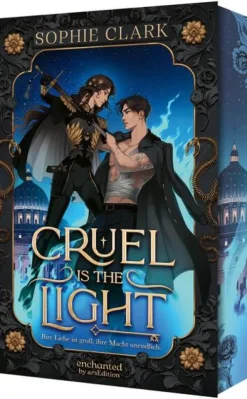 Cruel is the Light - Ihre Liebe ist groß, ihre Macht unendlich (Cruel is the Light 1)-Ars Edition GmbH Online