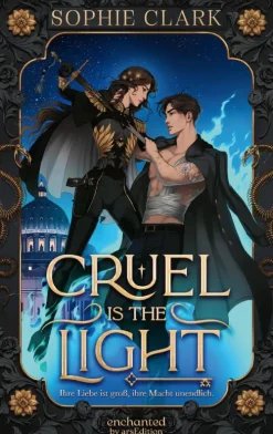 Cruel is the Light - Ihre Liebe ist groß, ihre Macht unendlich (Cruel is the Light 1)-Ars Edition GmbH Online