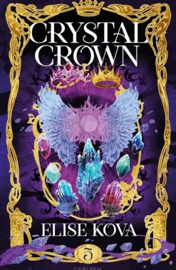 Carlsen Crystal Crown (Die Chroniken von Solaris 5) Hot