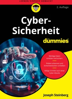 Cybersicherheit für Dummies-Wiley-VCH GmbH Sale