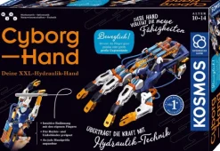 Cyborg-Hand-Franckh-Kosmos