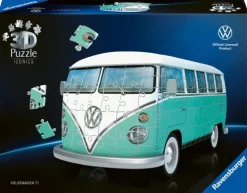 3D Puzzle Iconics: Volkswagen T1-Ravensburger Spieleverlag Online