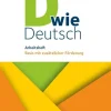 D wie Deutsch 7. Schuljahr - Arbeitsheft mit Lösungen-Cornelsen Verlag GmbH Hot