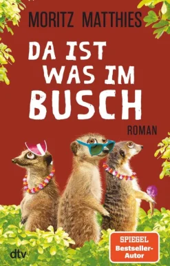 Da ist was im Busch-dtv Verlagsgesellschaft