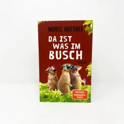 Da ist was im Busch-dtv Verlagsgesellschaft