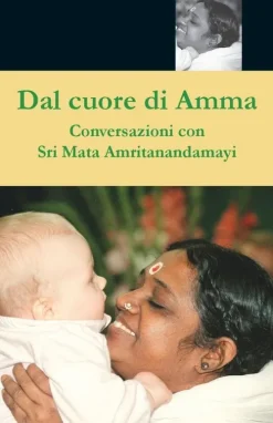 Dal cuore di Amma-M.A. Center Outlet
