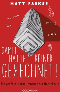 Damit hatte keiner gerechnet!-Goldmann TB New