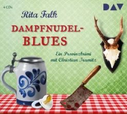 Dampfnudelblues-Der Audio Verlag GmbH