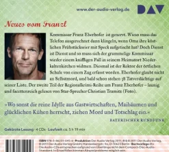 Dampfnudelblues-Der Audio Verlag GmbH