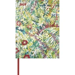 Dan Bennett 2026 - Diary - Buchkalender - Taschenkalender - 16x22-Neumann Verlage GmbH & Co Discount