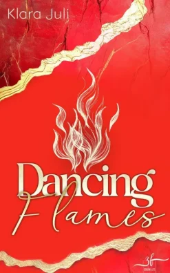 Dancing Flames-Zeilenfluss Sale