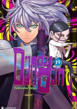 Crunchyroll Manga Dandadan - Band 19 Discount
