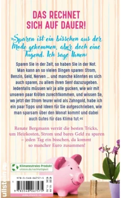 Dann lassen wir eben die Heizdecke weg!-Ullstein TB