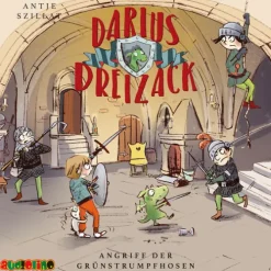 Darius Dreizack (2)-audiolino Online