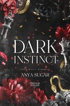 Anya S.G Dark Instinct: Dunkle Mafia Romance (Deutsche Ausgabe) Clearance