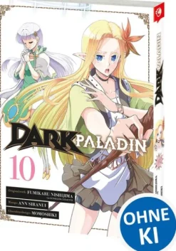 Loewe Verlag GmbH Dark Paladin 10 New