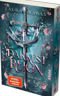 Piper Verlag GmbH Darkest Reign - Im Bann der Hexe Sale