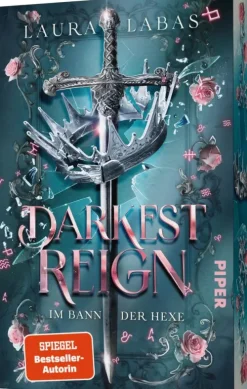 Piper Verlag GmbH Darkest Reign - Im Bann der Hexe Sale