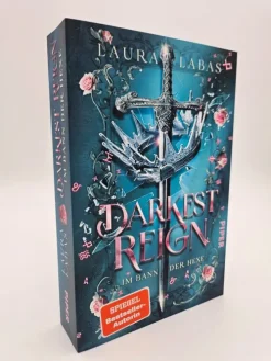 Piper Verlag GmbH Darkest Reign - Im Bann der Hexe Sale