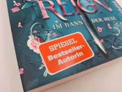 Piper Verlag GmbH Darkest Reign - Im Bann der Hexe Sale