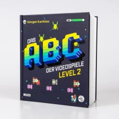 Lappan Verlag Das ABC der Videospiele Level 2 New