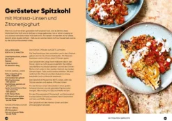 Das Airfryer-Kochbuch: Vegan-riva Verlag