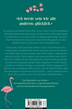 Das Antiquariat an der Seine-Knaur Taschenbuch