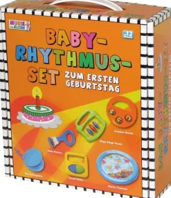 Voggenreiter Verlag Das Baby-Rhythmus-Set Clearance