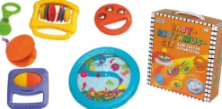 Voggenreiter Verlag Das Baby-Rhythmus-Set Clearance