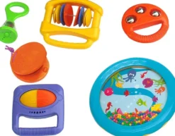 Voggenreiter Verlag Das Baby-Rhythmus-Set Clearance