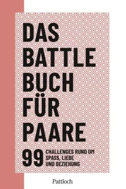 Das Battle-Buch für Paare-Pattloch Geschenkbuch Clearance