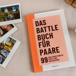 Das Battle-Buch für Paare-Pattloch Geschenkbuch Clearance