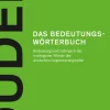 Bibliograph. Instit. GmbH Das Bedeutungswörterbuch Clearance