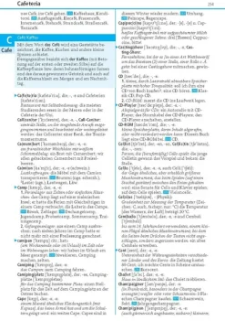 Bibliograph. Instit. GmbH Das Bedeutungswörterbuch Clearance