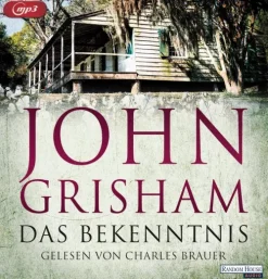 Das Bekenntnis-Random House Audio Clearance