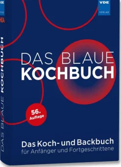 Das Blaue Kochbuch-Vde Verlag GmbH Discount