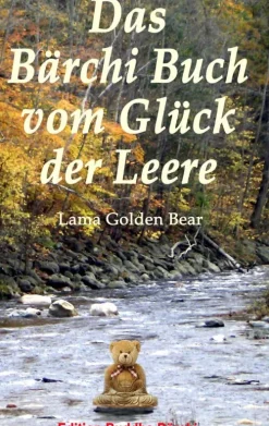BoD - Books on Demand Das Bärchi Buch vom Glück der Leere Outlet