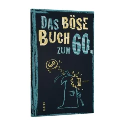 Lappan Verlag Das böse Buch zum 60. Clearance