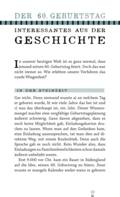 Lappan Verlag Das böse Buch zum 60. Clearance