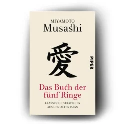 Das Buch der fünf Ringe-Piper Verlag GmbH Best