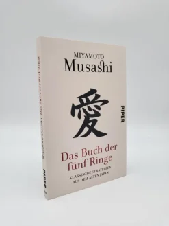 Das Buch der fünf Ringe-Piper Verlag GmbH Best