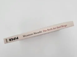 Das Buch der fünf Ringe-Piper Verlag GmbH Best