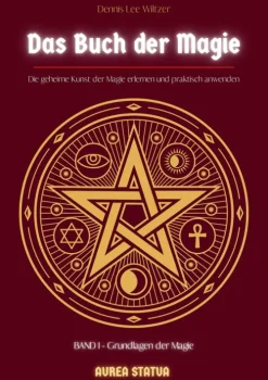 tredition Das Buch der Magie Hot