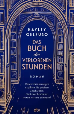 Das Buch der verlorenen Stunden-dtv Verlagsgesellschaft New