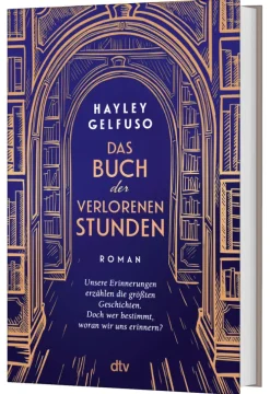 Das Buch der verlorenen Stunden-dtv Verlagsgesellschaft