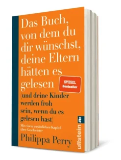 Ullstein Taschenbuchvlg. Das Buch, von dem du dir wünschst, deine Eltern hätten es gelesen Hot