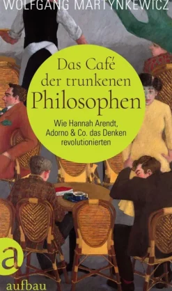Das Café der trunkenen Philosophen-Aufbau Digital